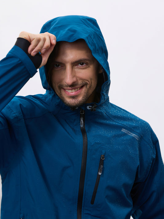 Tempo VaporTEC Stretch Waterproof Jacket Mens