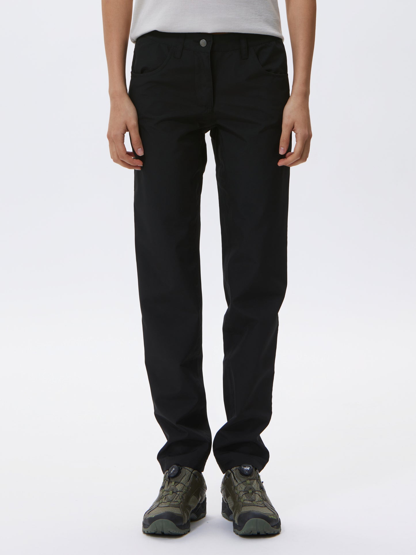 Tequesta Soft Shell Stretch Travel Pant Womens