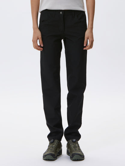 Tequesta Soft Shell Stretch Travel Pant Womens