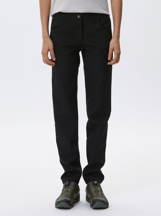 Tequesta Soft Shell Stretch Travel Pant Womens