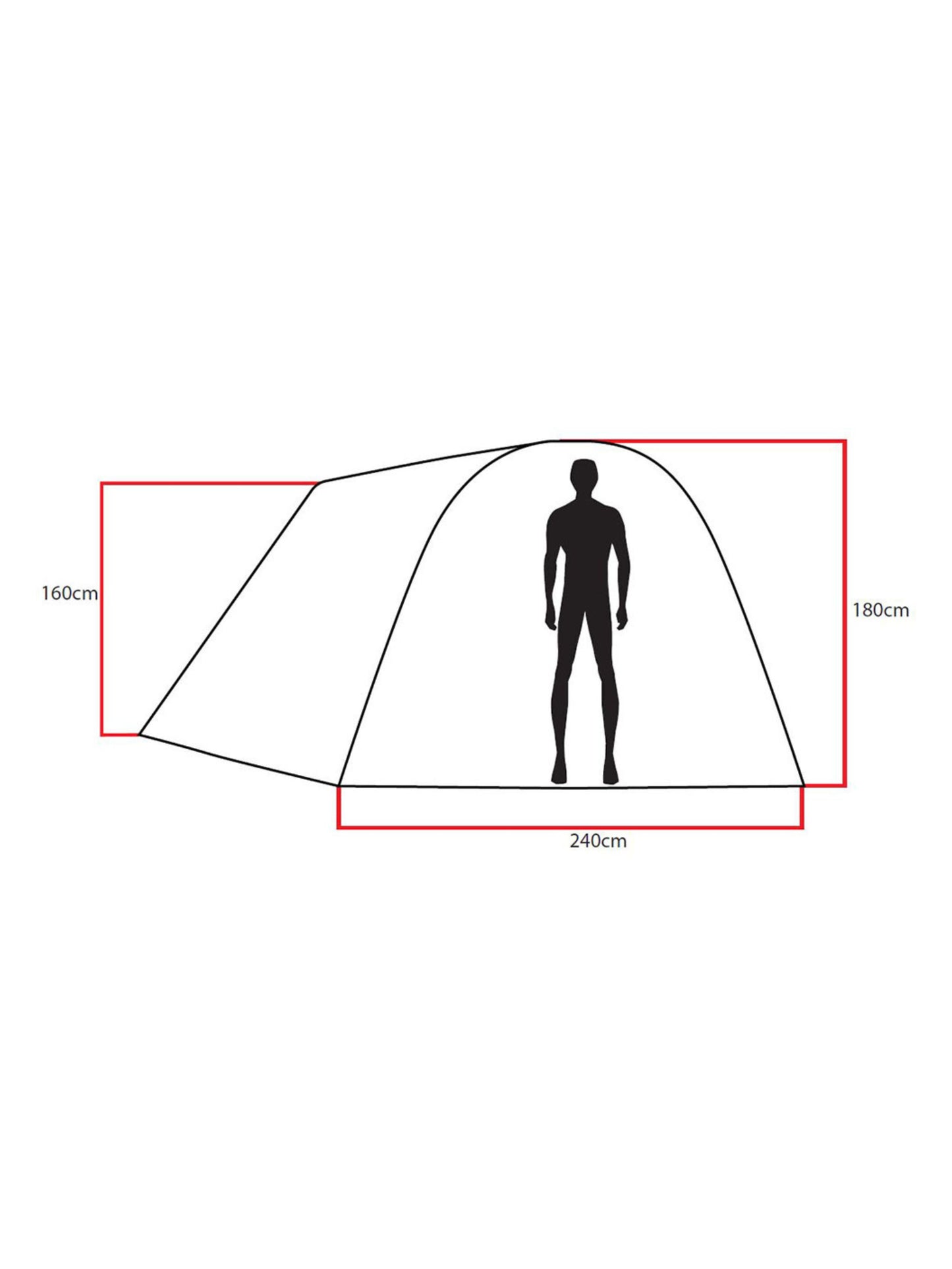 Vigloo 4 Person Tent