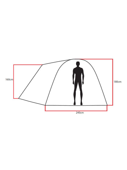 Vigloo 4 Person Tent