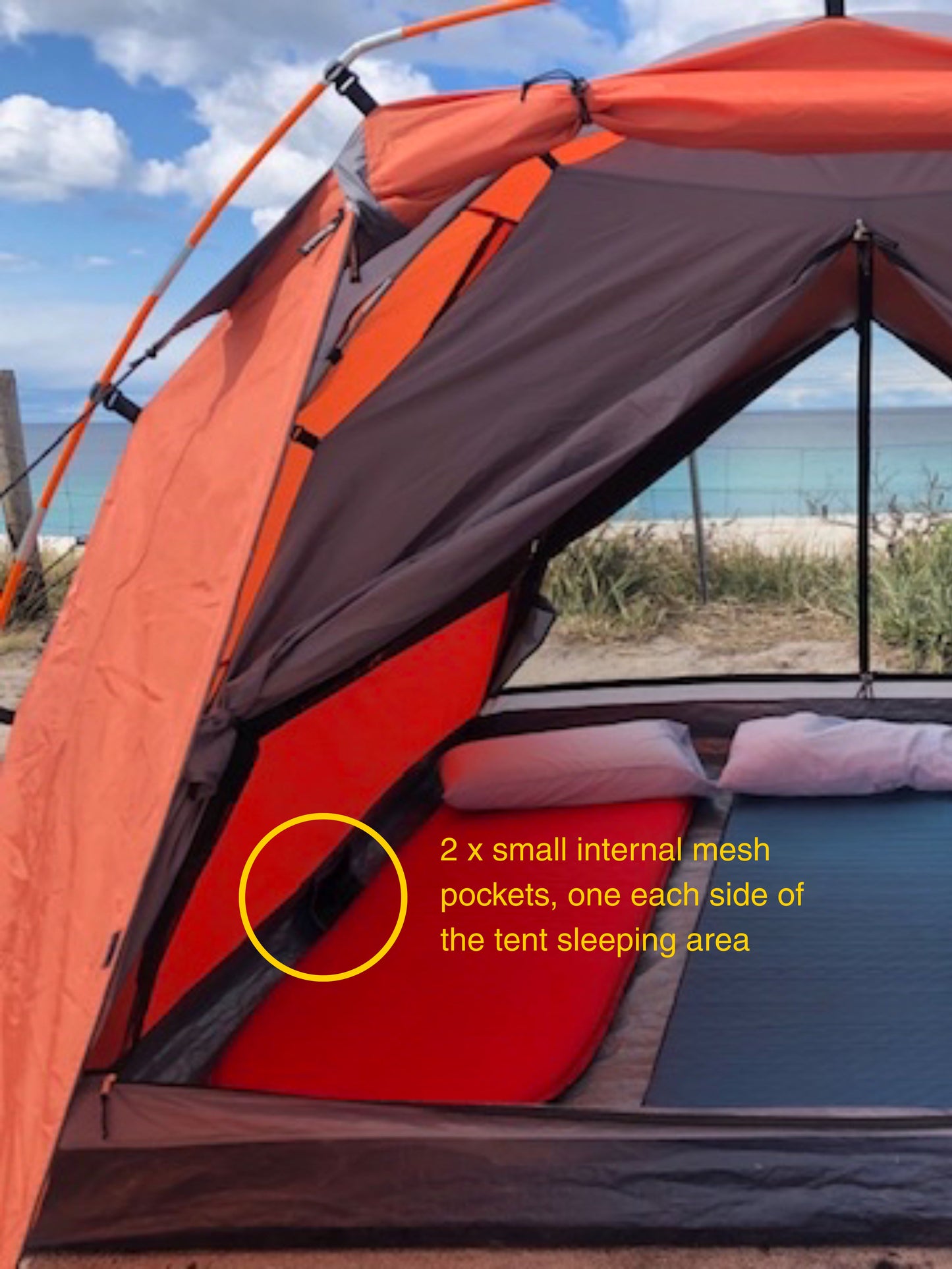 Vigloo 4 Person Tent