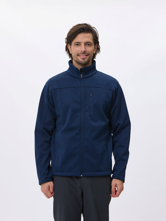 Affleck WindTEC Soft Shell Jacket Mens