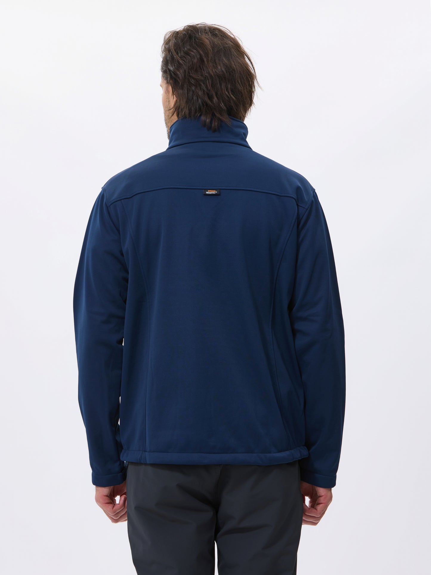 Affleck WindTEC Soft Shell Jacket Mens