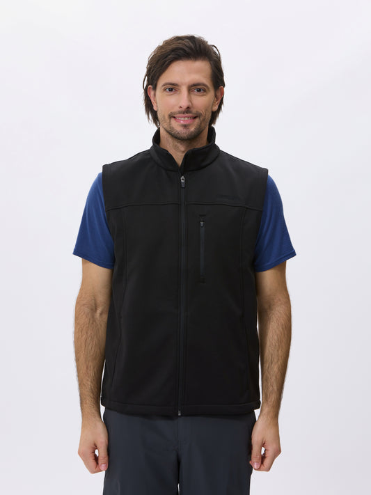 Lajas WindTEC Vest Mens