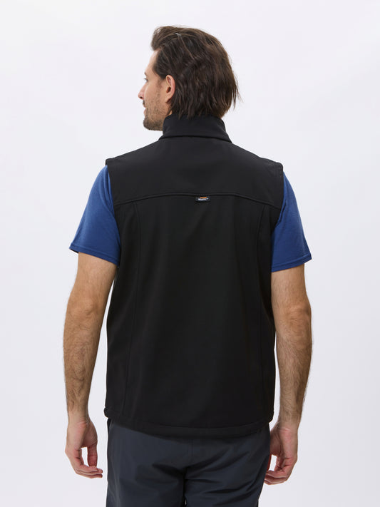Lajas WindTEC Vest Mens