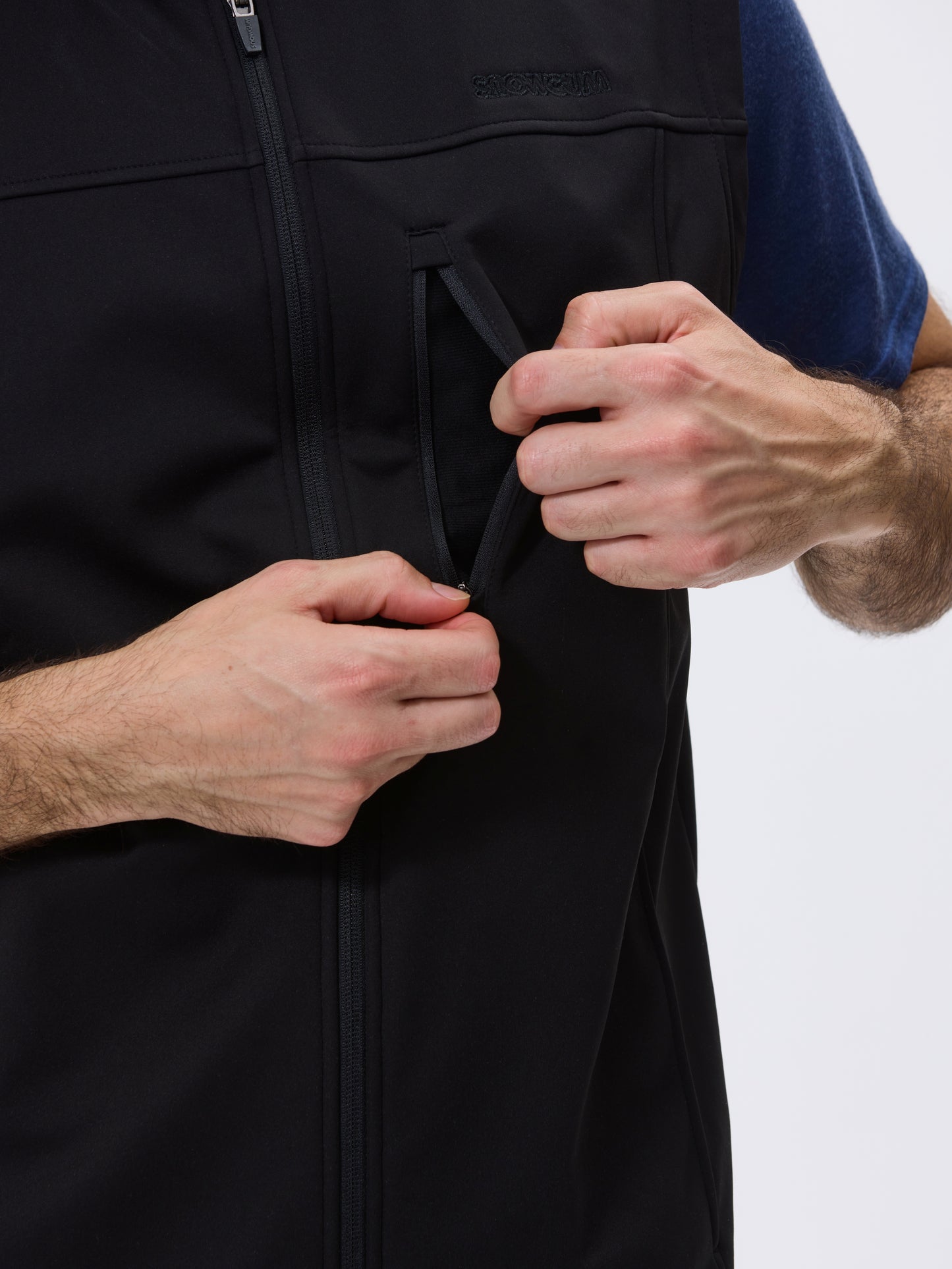 Lajas WindTEC Vest Mens
