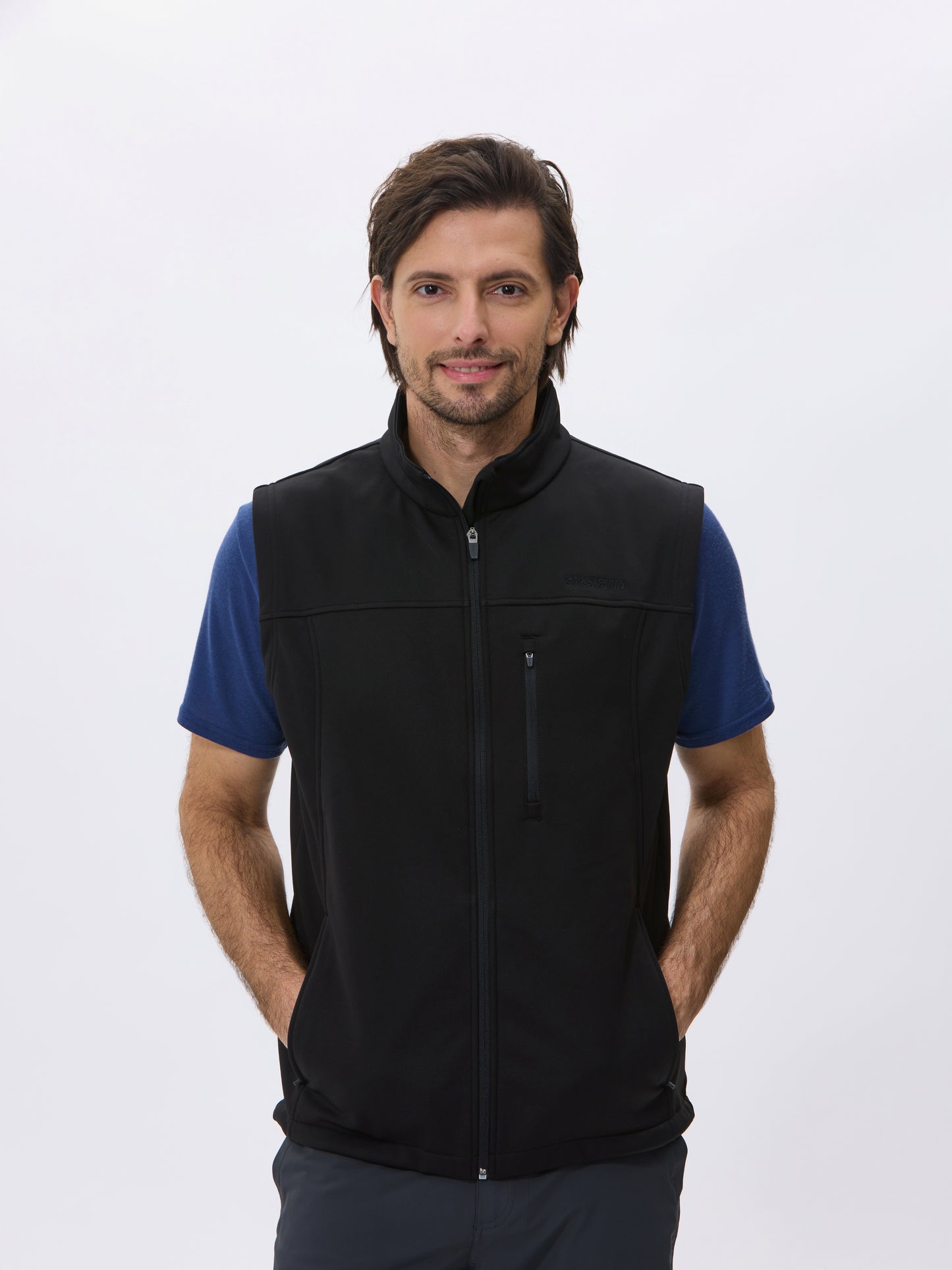 Lajas WindTEC Vest Mens