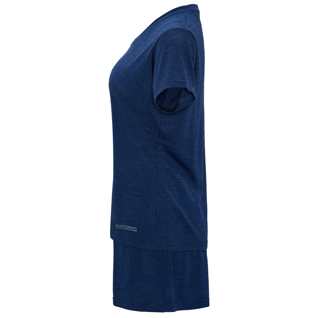 Merino Blend PJs Set Womens