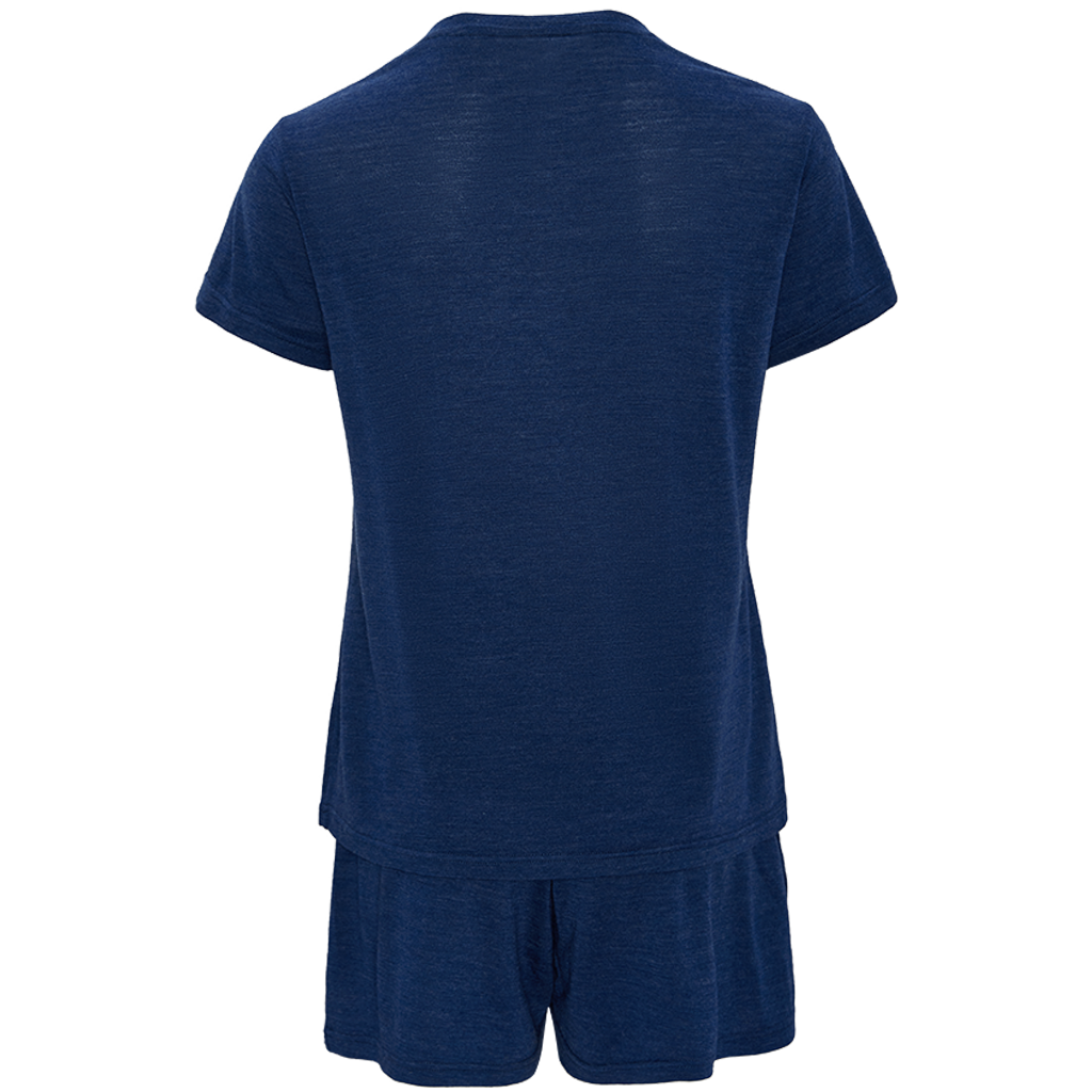 Merino Blend PJs Set Womens