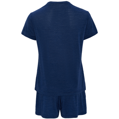 Merino Blend PJs Set Womens