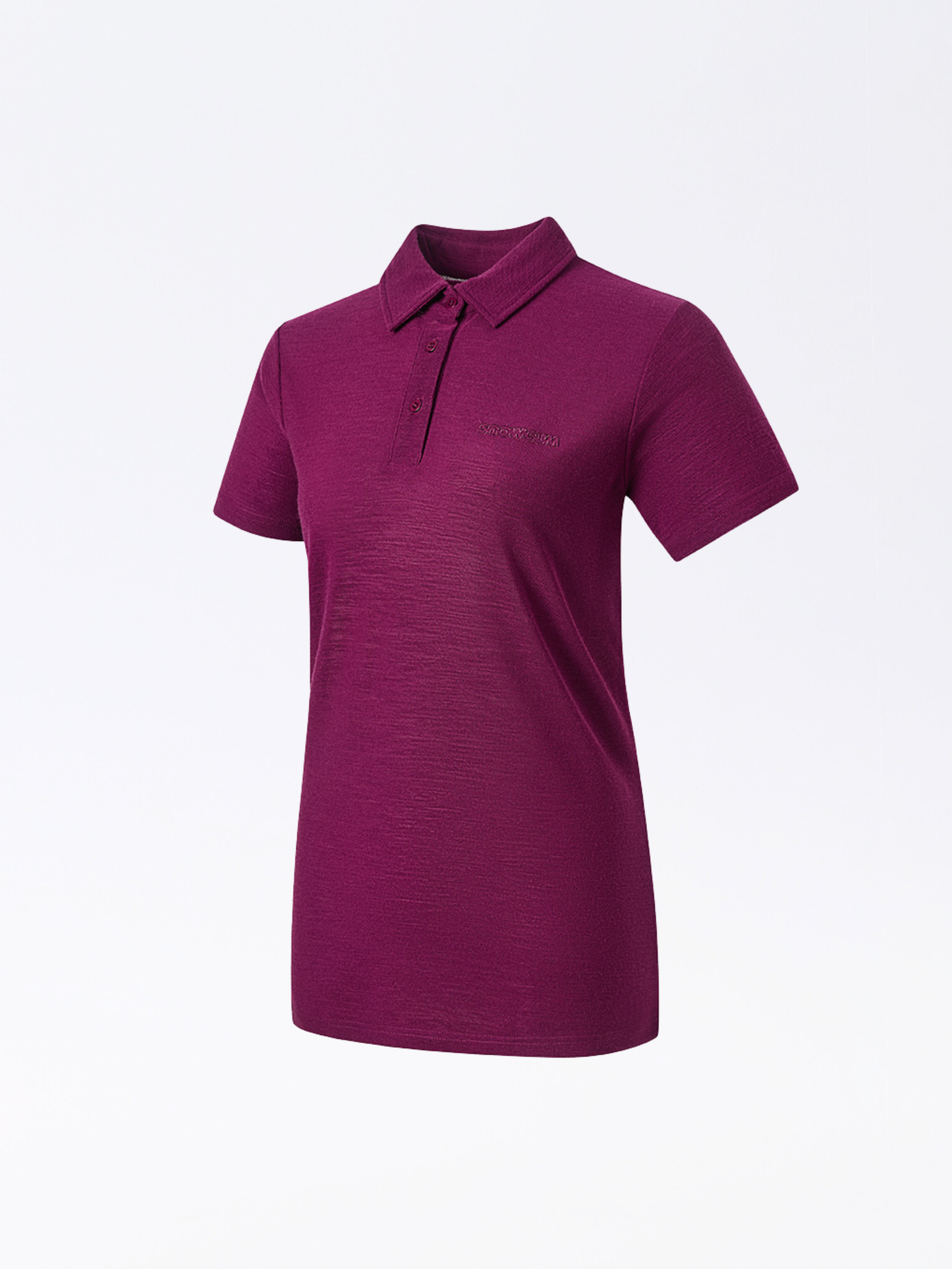 Merino 180 Active Polo Womens
