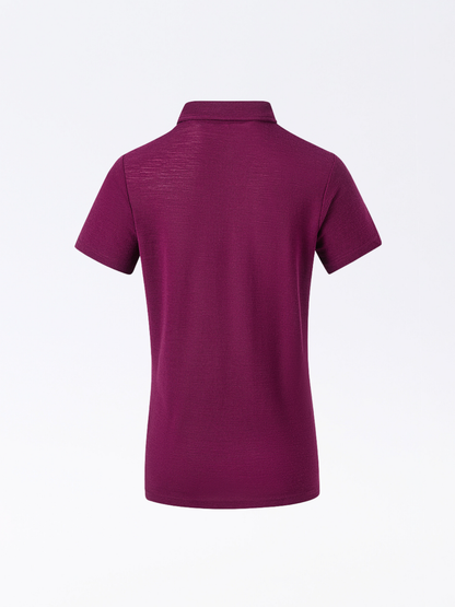 Merino 180 Active Polo Womens