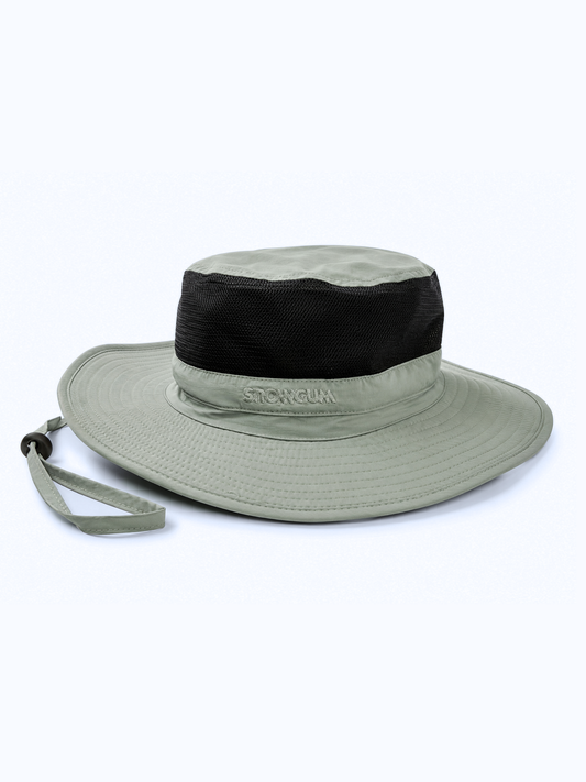 Yogi Wide Brim Hat