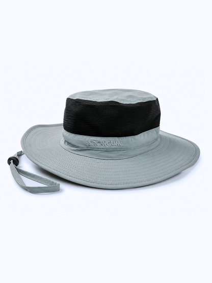 Yogi Wide Brim Hat