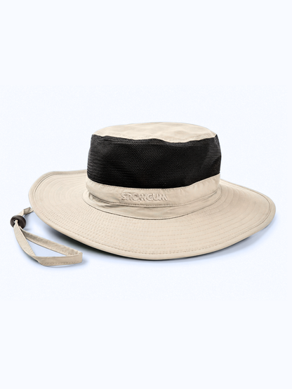 Yogi Wide Brim Hat