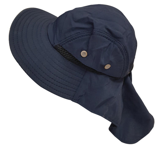 Wide Brim Legionnaire Hat