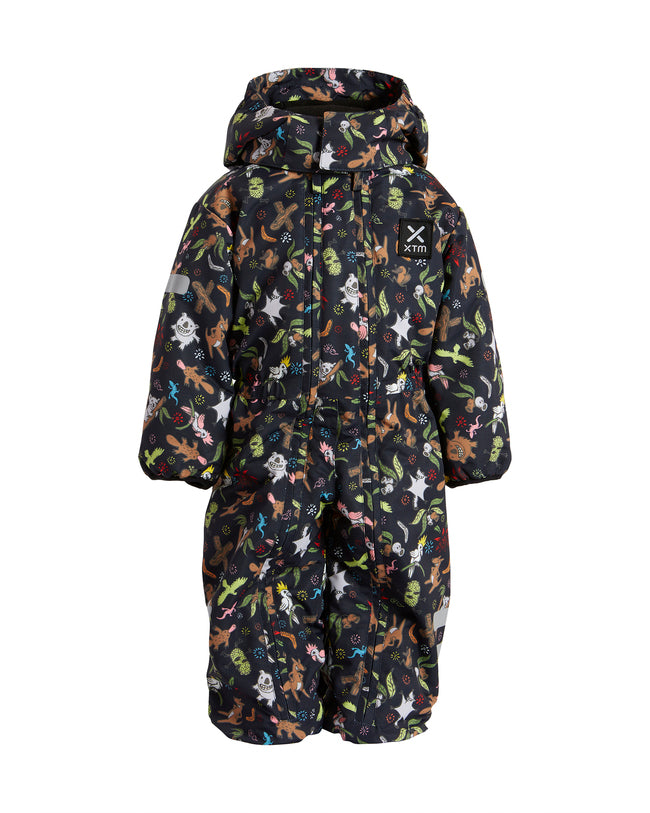 Papoose Snow Suit Kids