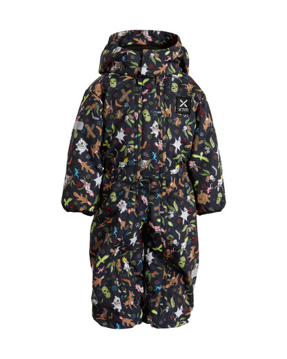 Papoose Snow Suit Kids