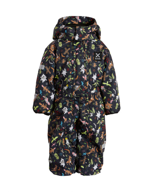 Papoose Snow Suit Kids
