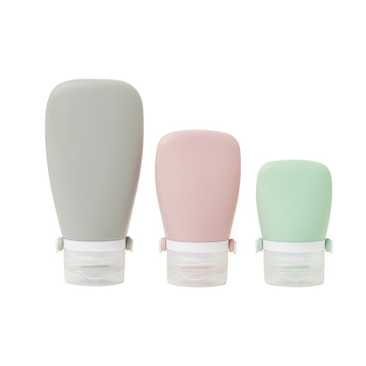 Travel Bottle Set of 3