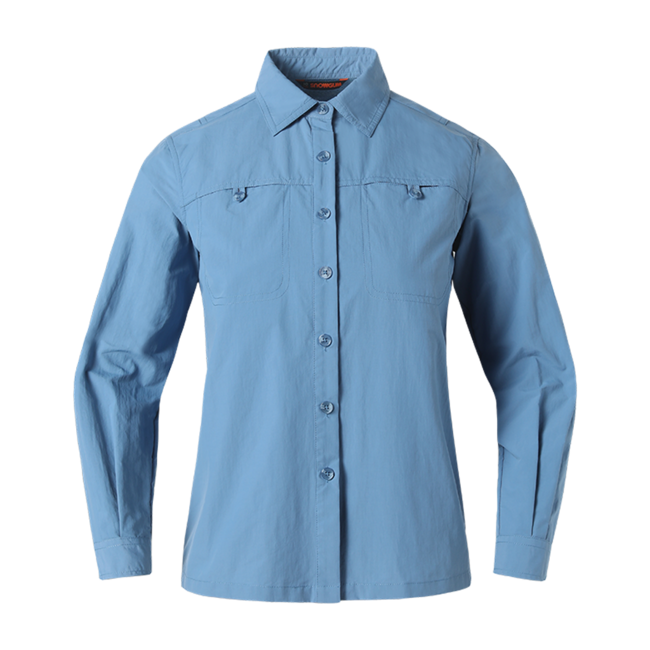 Anvers II Long Sleeve Shirt Kids