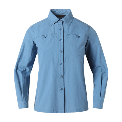 Anvers II Long Sleeve Shirt Kids