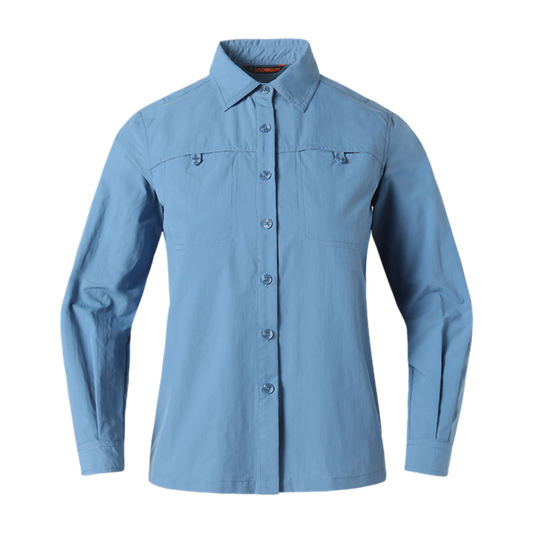 Anvers II Long Sleeve Shirt Kids