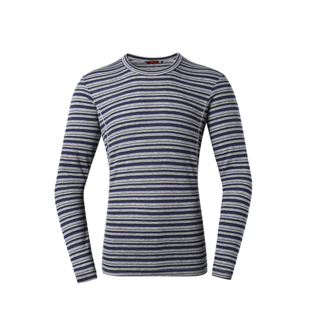 ThermaBods Polypro Long Sleeve Crew Mens