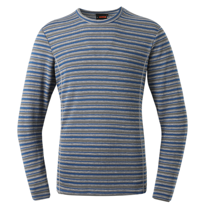 ThermaBods Polypro Long Sleeve Crew Mens
