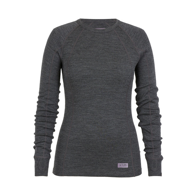 Merino 230 Long Sleeve Crew Womens