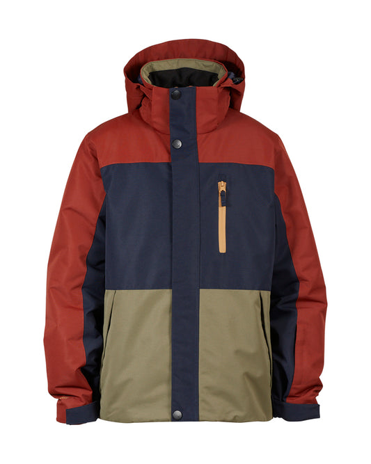 Theo Snow Jacket Youths