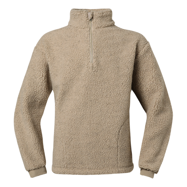 Retro Sherpa Teplo Fleece Pullover Unisex