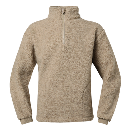 Retro Sherpa Teplo Fleece Pullover Unisex