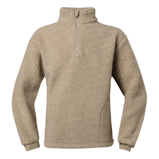 Retro Sherpa Teplo Fleece Pullover Unisex