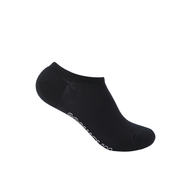 Coolmax No-Show Socks - Pk3