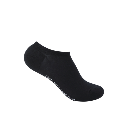 Coolmax No-Show Socks - Pk3