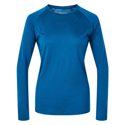 Merino 180 Moyo Long Sleeve Crew Womens