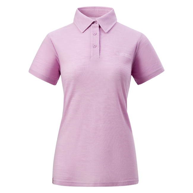 Merino 180 Active Polo Womens