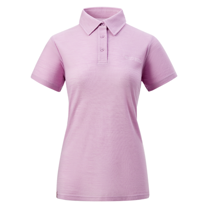 Merino 180 Active Polo Womens