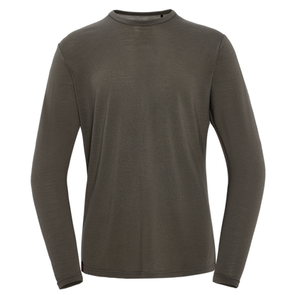 Merino 180 Moroto Long Sleeve Crew Mens