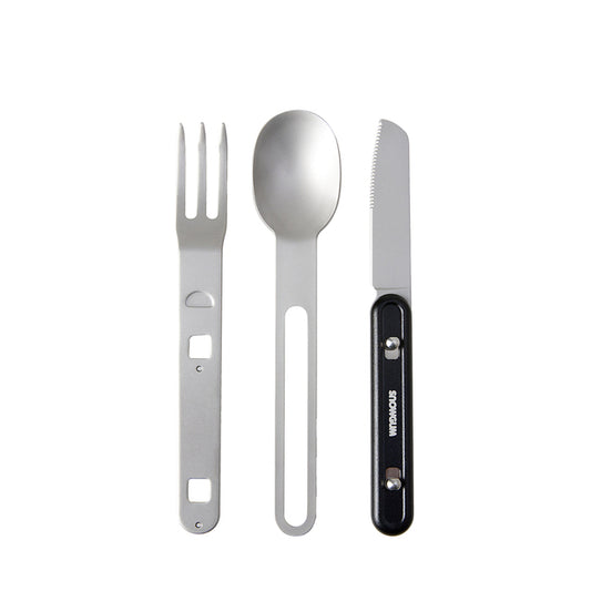 3-Piece Cutlery Set