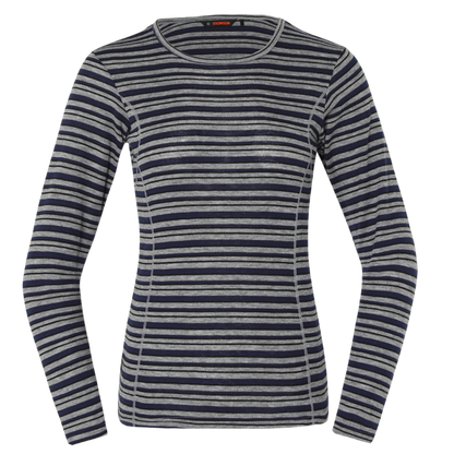 ThermaBods Polypro Long Sleeve Crew Womens