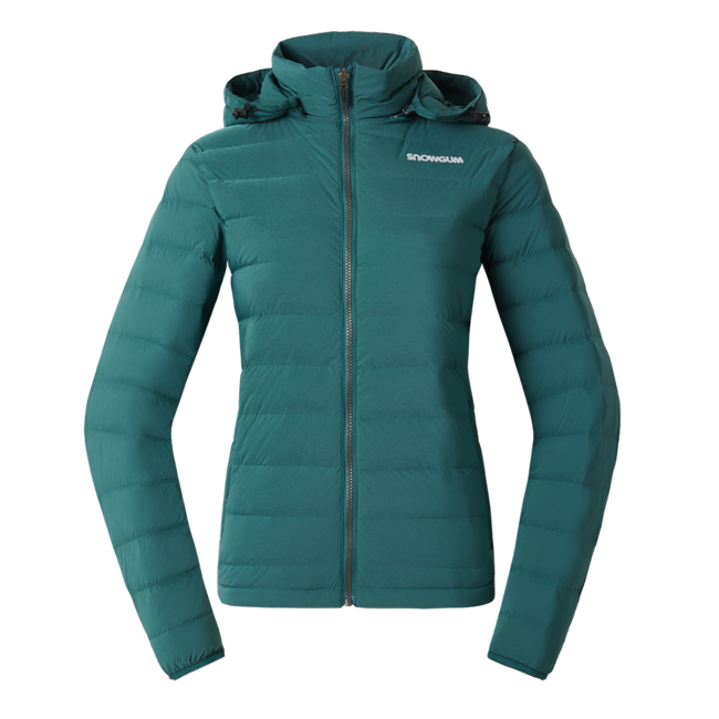 Lissom Stretch Down Jacket Womens