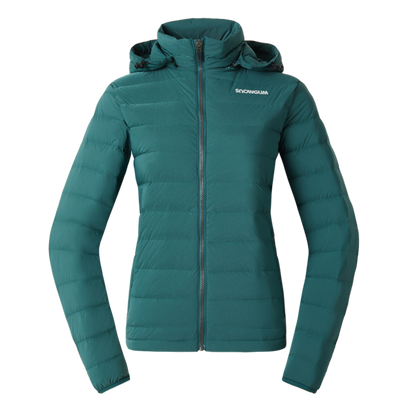 Lissom Stretch Down Jacket Womens