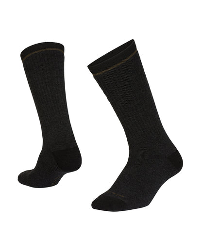 Alpine Heavy-Weight Merino Wool-Blend Hiking Sock