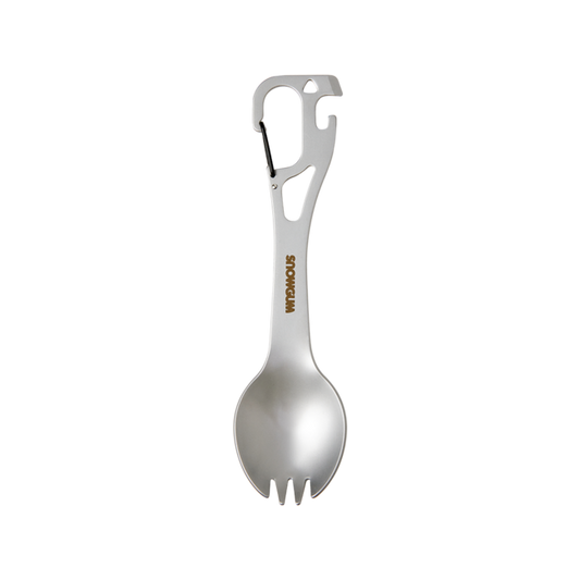 Stainless Steel Spork