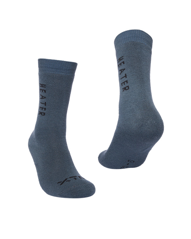 Heater Merino Blend Sock Kids