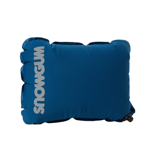 Self Inflating Pillow